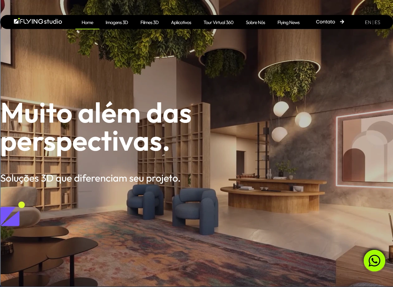 Imagem representativa da MultiVolt, sites que desenvolvemos